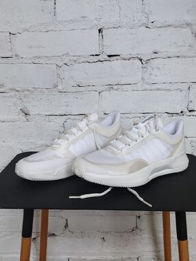 Wilson's White Athletic Sneakers